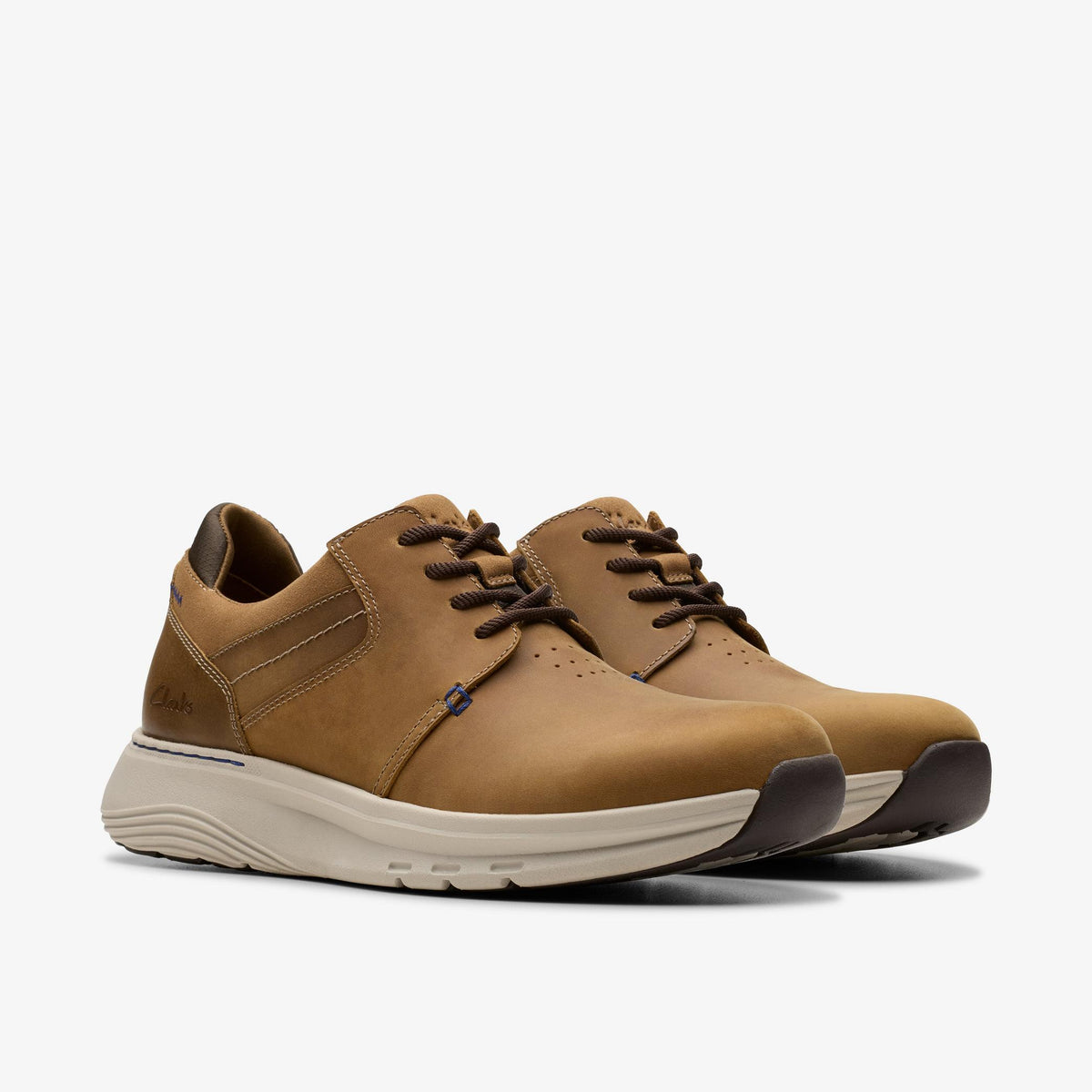Motion Trek PT Dark Tan Leather - US 3380