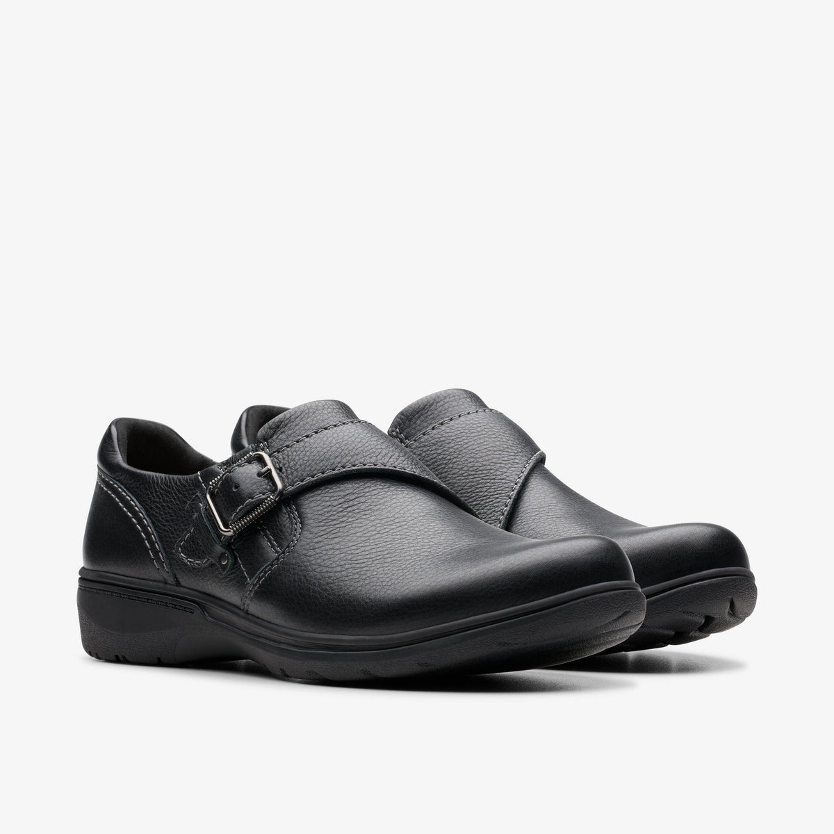 Carleigh Jazz Black Leather - US 1608