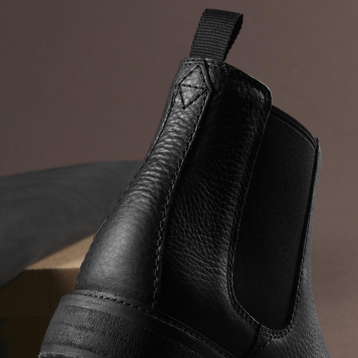 Clarkdale Easy Black Leather - US 0954