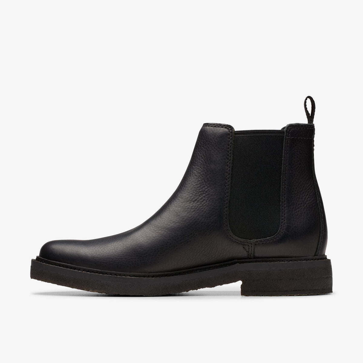 Clarkdale Easy Black Leather - US 0954