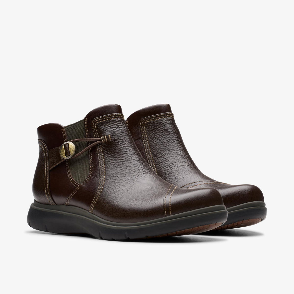 Certina Joy Dark Brown Leather - US 1689
