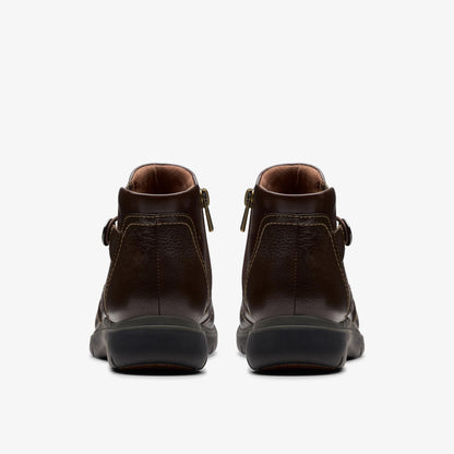 Certina Joy Dark Brown Leather - US 1689