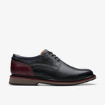 Monahan Plain Black Leather - US 9951