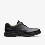 Un Briley Pace Black Leather - US 0550