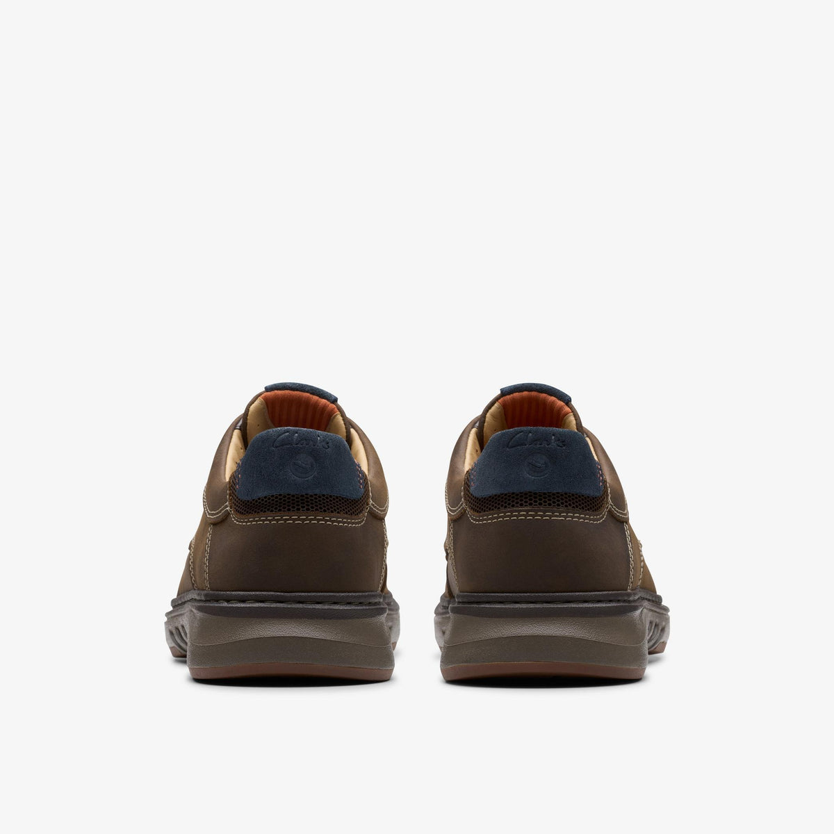 Un Briley Pace Brown Nubuck - US 1734