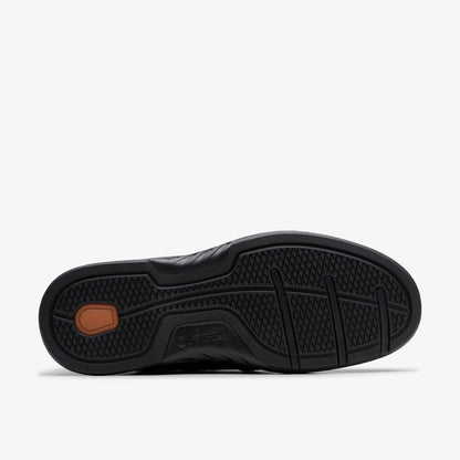 Un Briley Step Black Leather - US 1417
