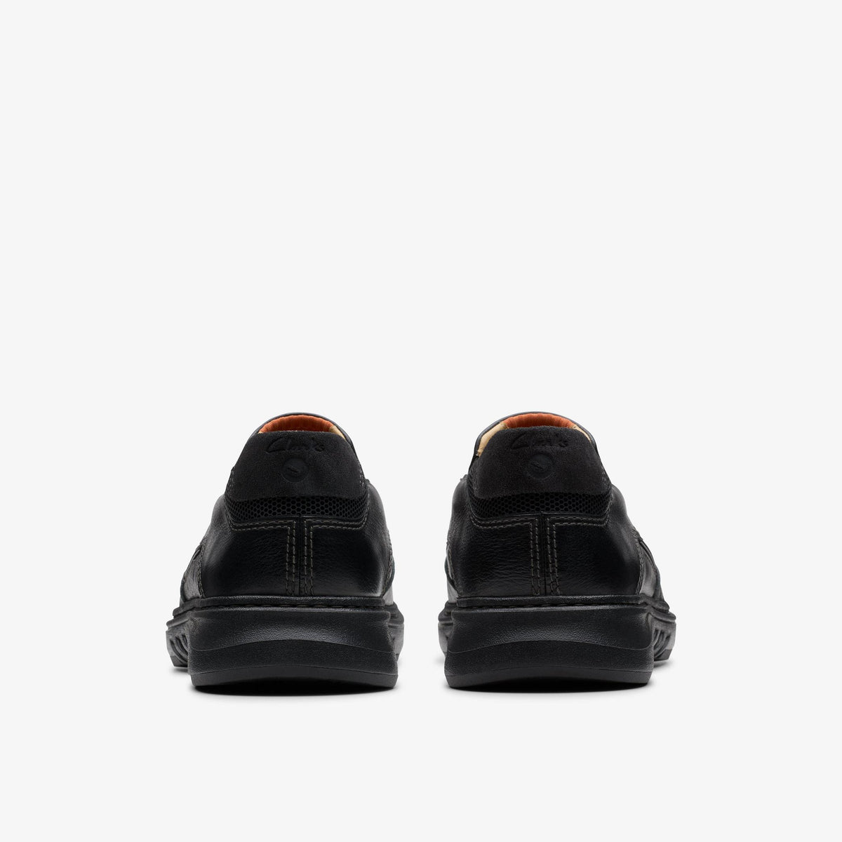 Un Briley Step Black Leather - US 1417