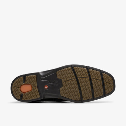 Un Kendric Go Black Leather - US 6540