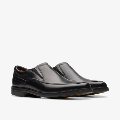 Un Kendric Go Black Leather - US 6540