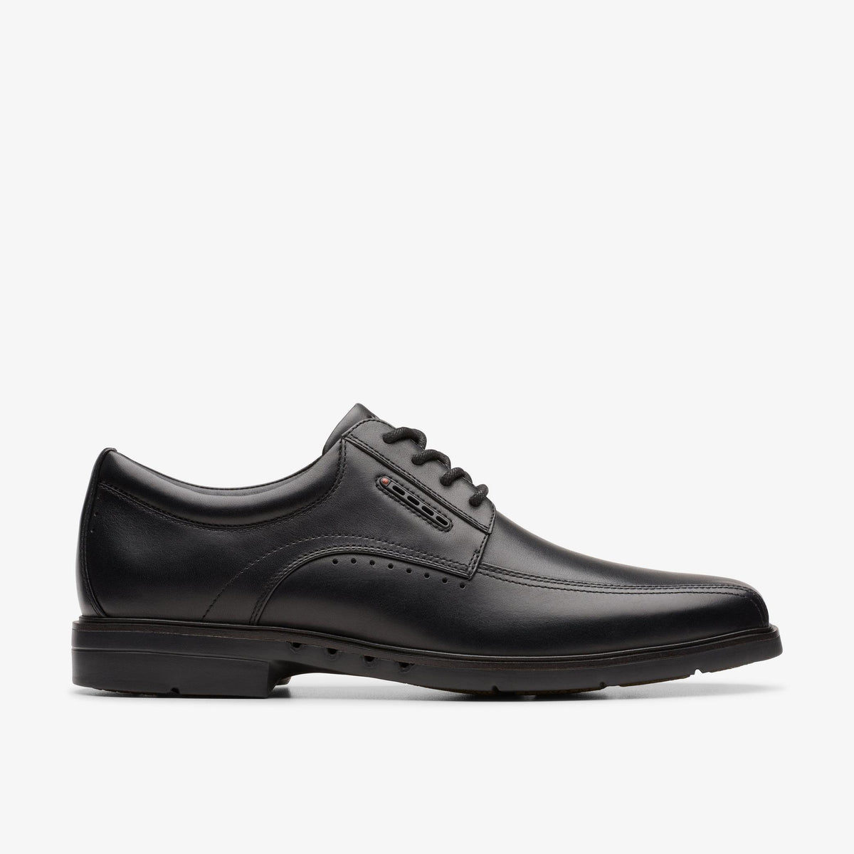 Un Kendric Way Black Leather - US 6432