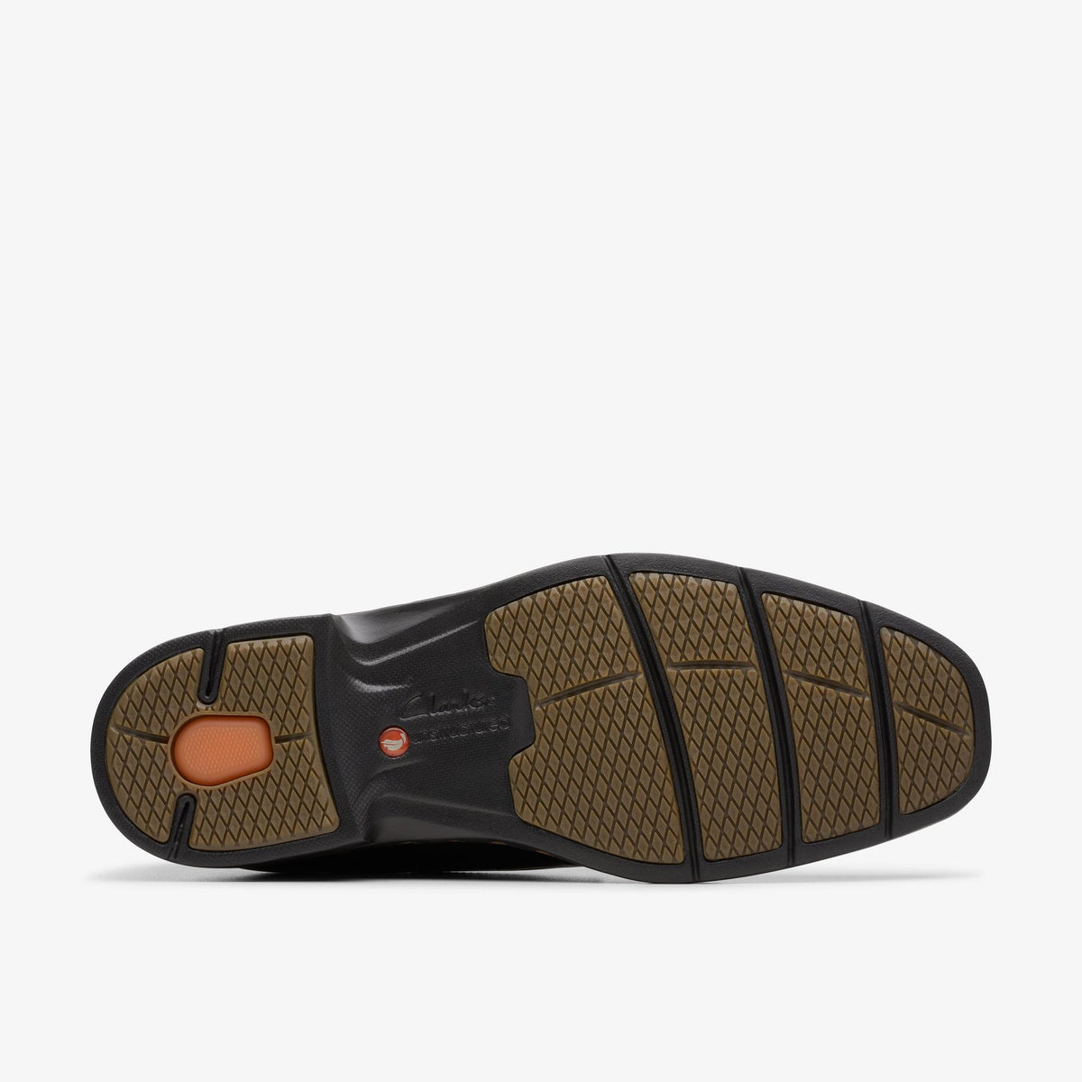 Un Kendric Way Black Leather - US 6432