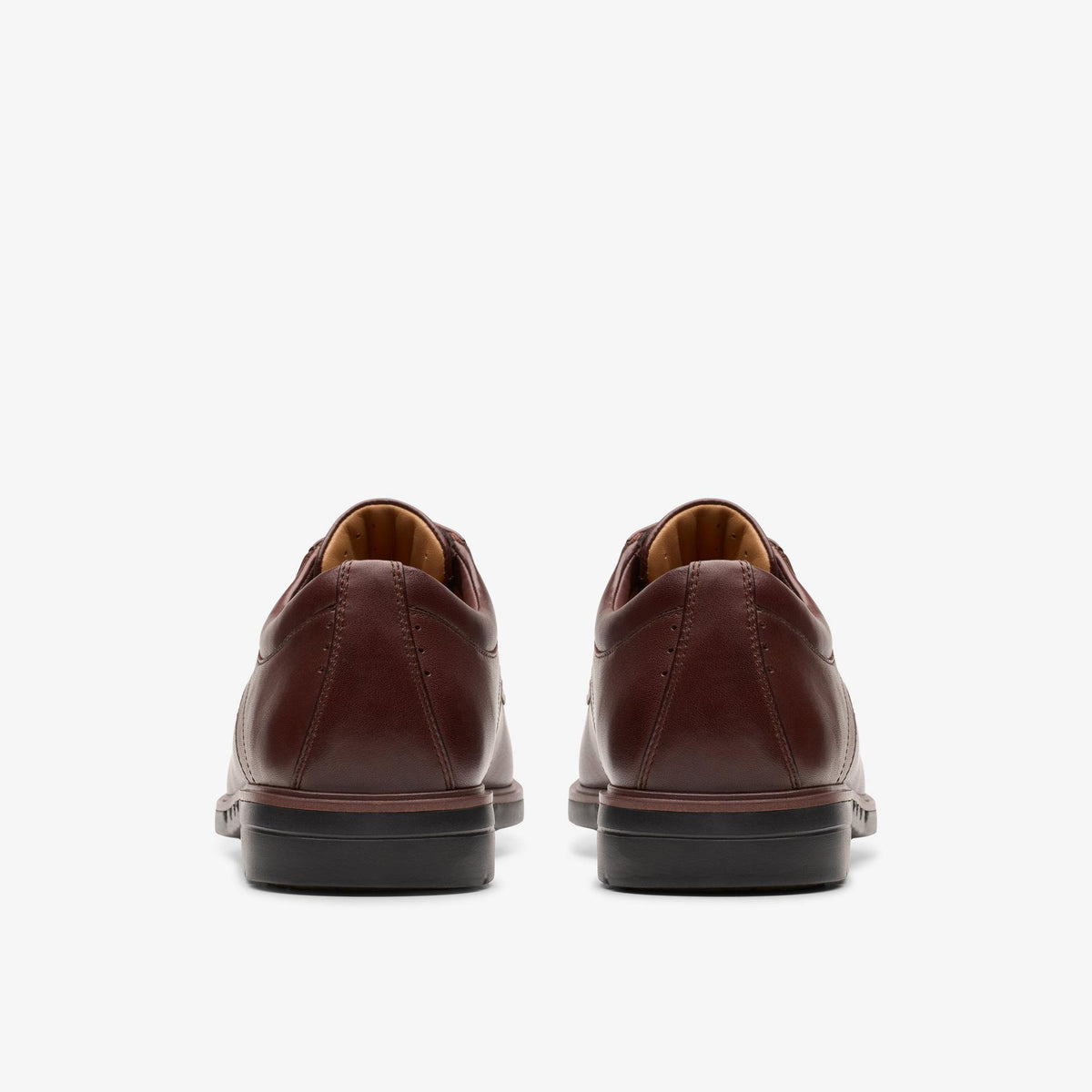 Un Kendric Way Mahogany Leather - US 0694