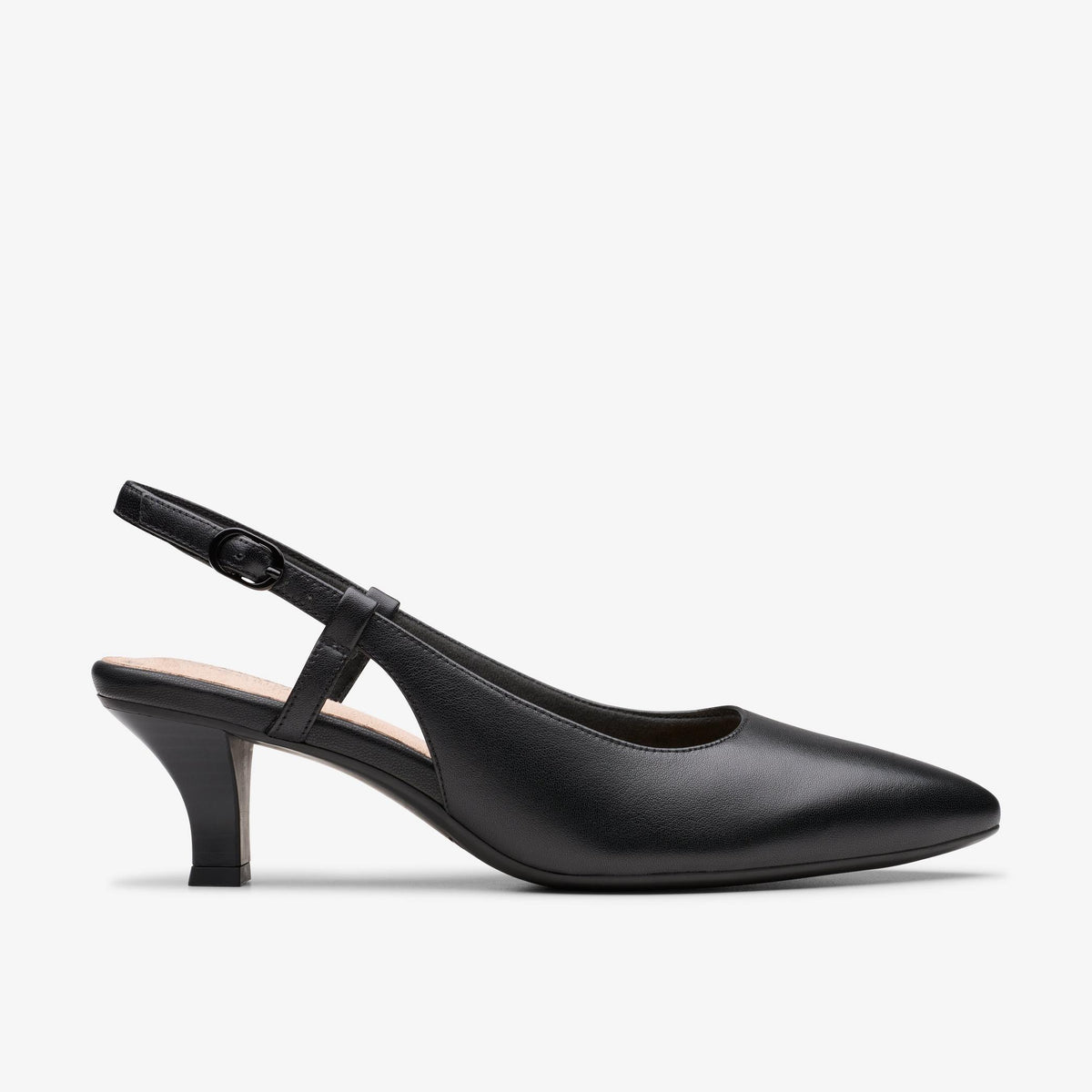 Kepley Lane Black Leather - US 5524