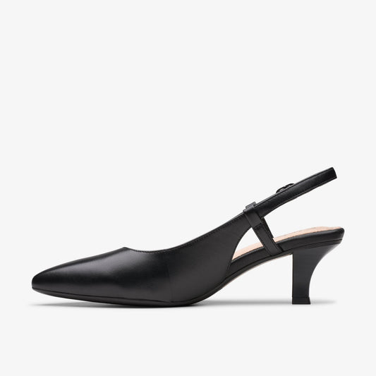 Kepley Lane Black Leather - US 5524