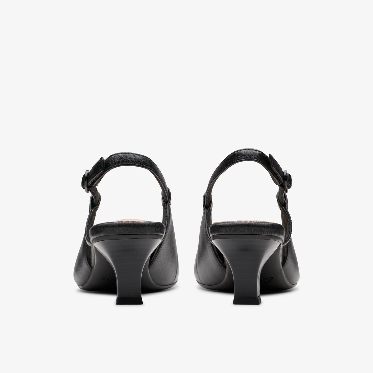 Kepley Lane Black Leather - US 5524