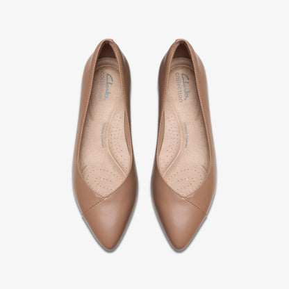 Natalyn Wish Warm Beige Leather - US 8044