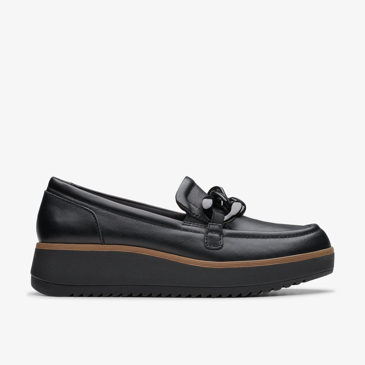 Zylah May Black Leather - US 0312