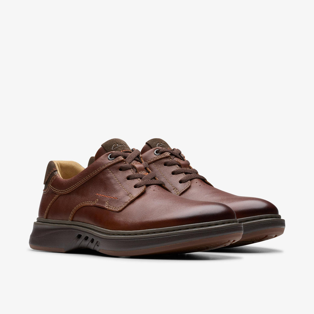 Un Briley Pace Tan Leather - US 1201