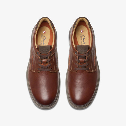 Un Briley Pace Tan Leather - US 1201