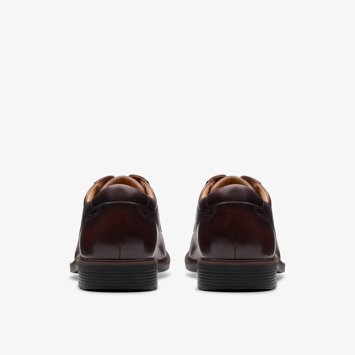 Eldredge Plain Dark Brown Leather - US 1371