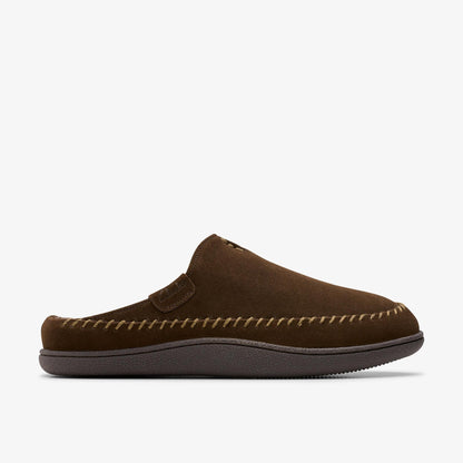 Frien Wall Slippers Brown - US 3490