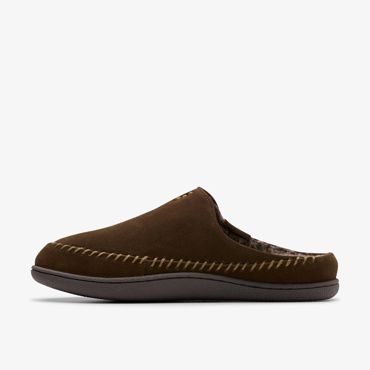 Frien Wall Slippers Brown - US 3490