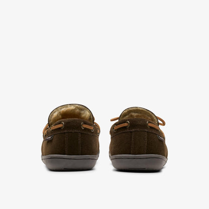 Michel Rise Slippers Brown - US 2756