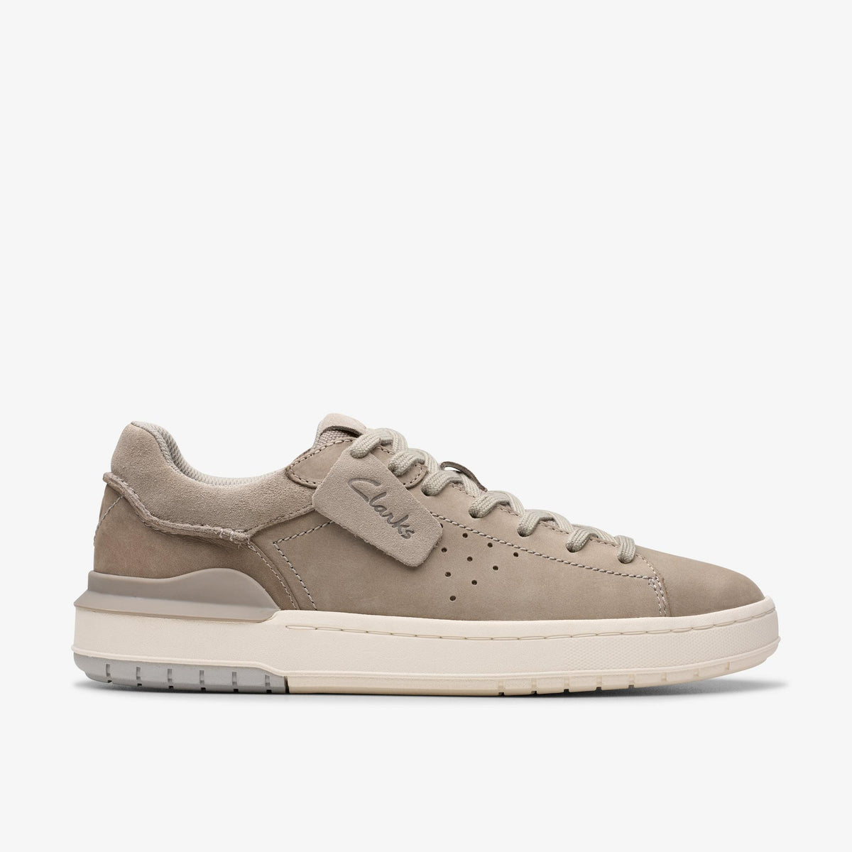 Courtlite 2 Run Grey Nubuck - US 0943