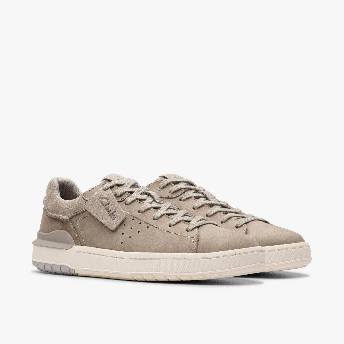 Courtlite 2 Run Grey Nubuck - US 0943