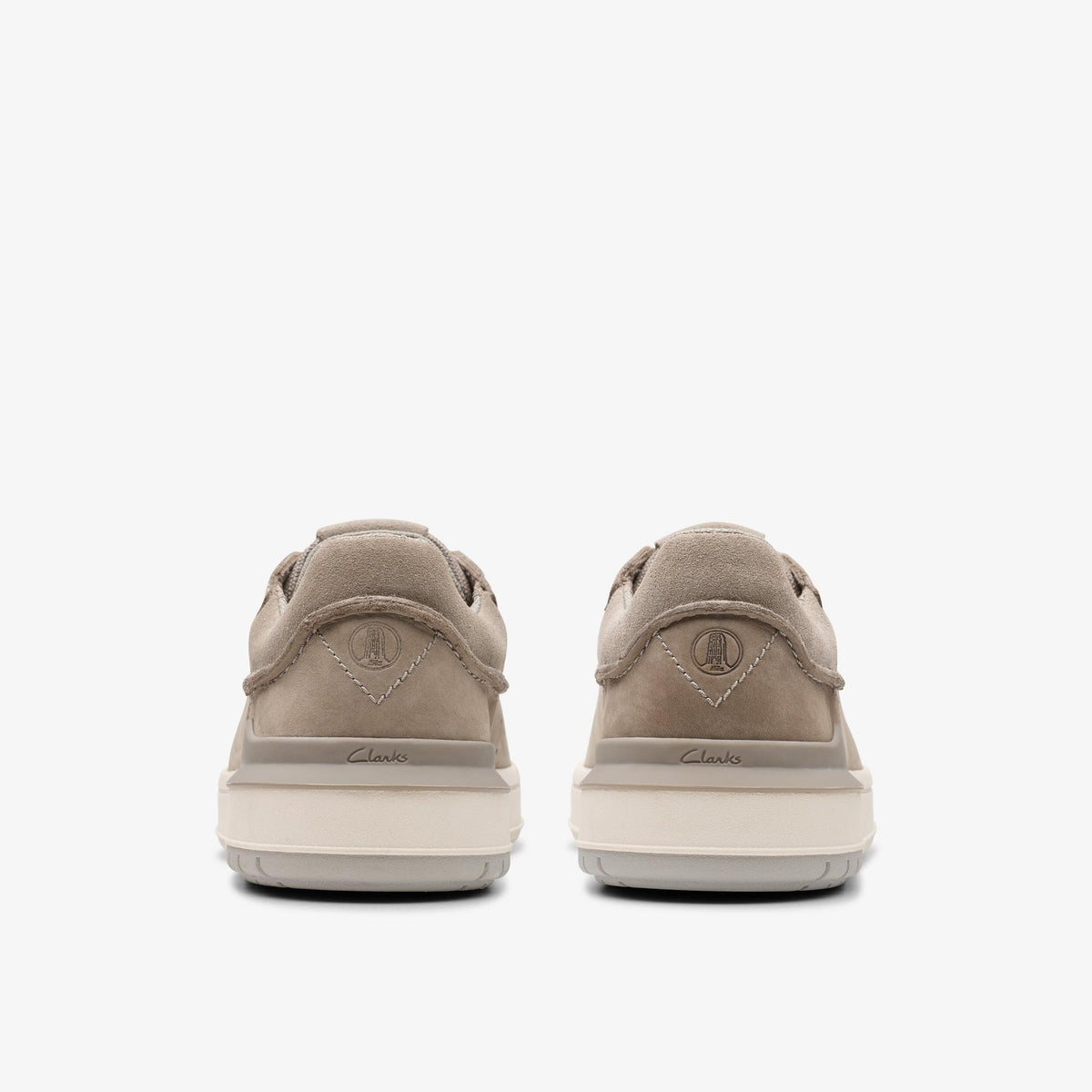 Courtlite 2 Run Grey Nubuck - US 0943