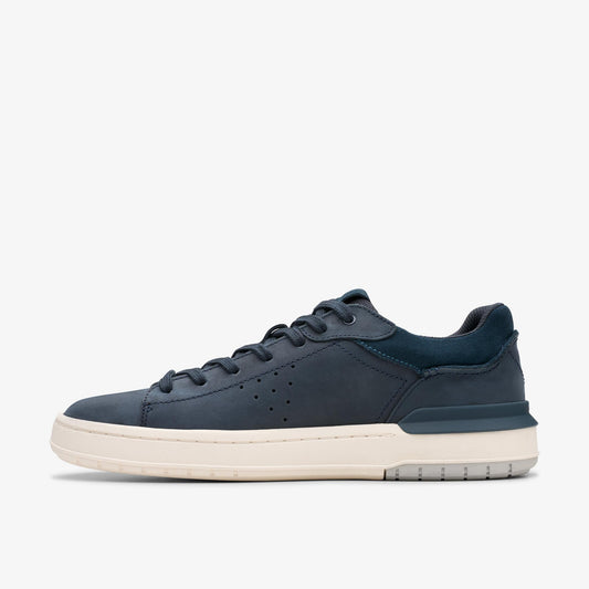 Courtlite 2 Run Navy Nubuck - US 6089