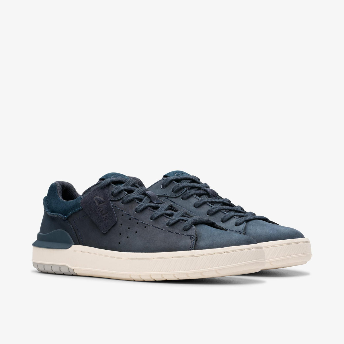 Courtlite 2 Run Navy Nubuck - US 6089