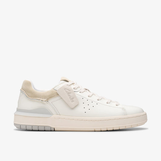 Courtlite 2 Run White Leather - US 2209