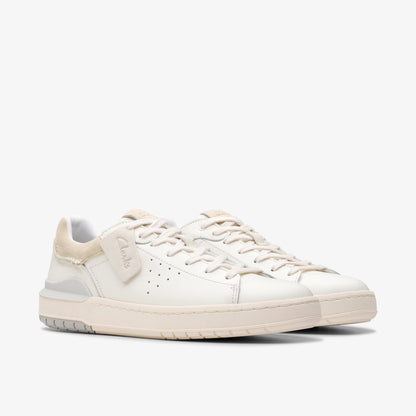 Courtlite 2 Run White Leather - US 2209