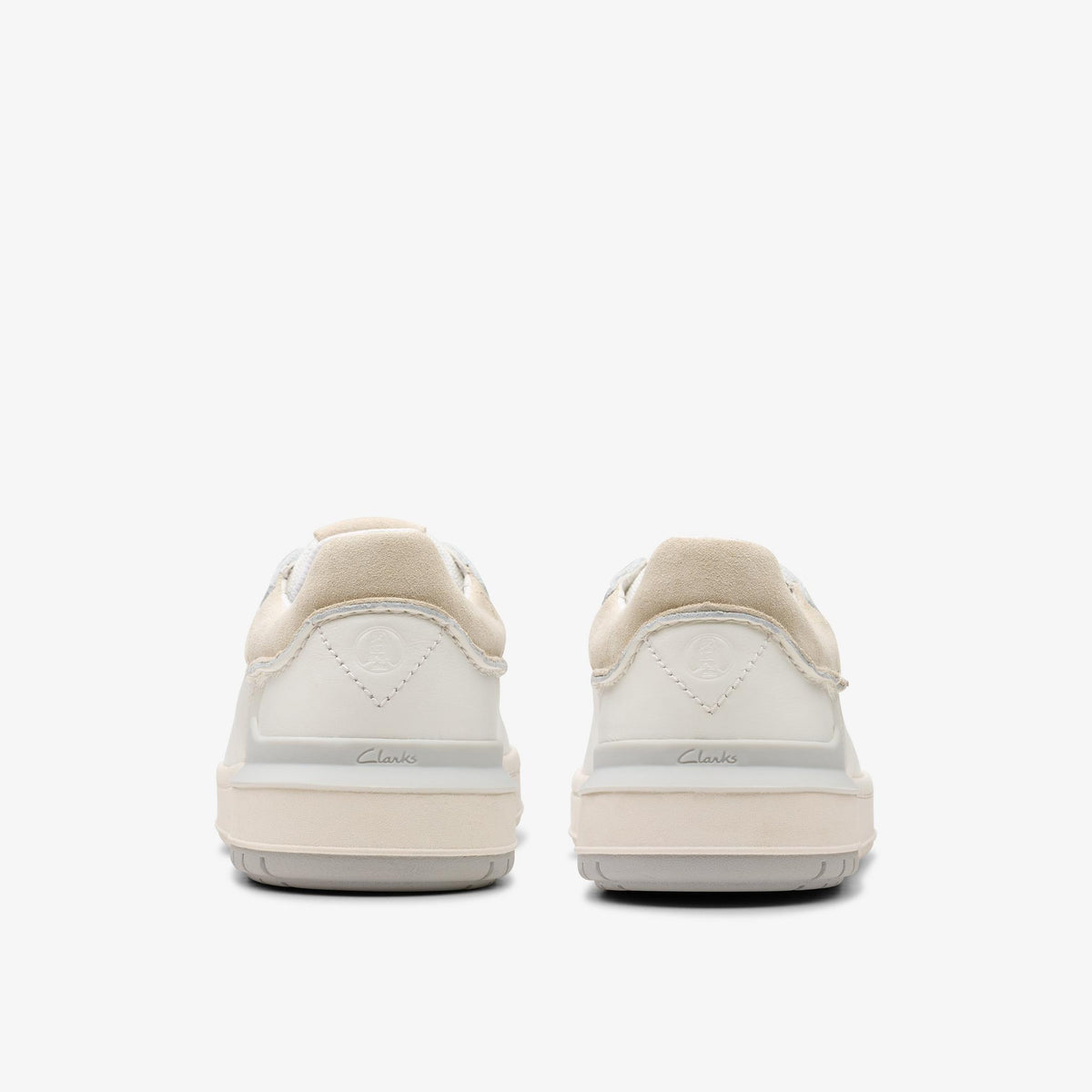 Courtlite 2 Run White Leather - US 2209