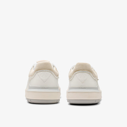 Courtlite 2 Run White Leather - US 2209