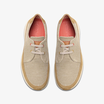 Easeway Lace Sand Combination - US 0816