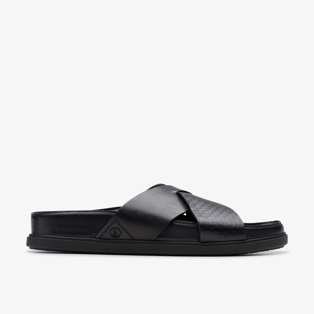 Torford Cross Black Leather - US 5105