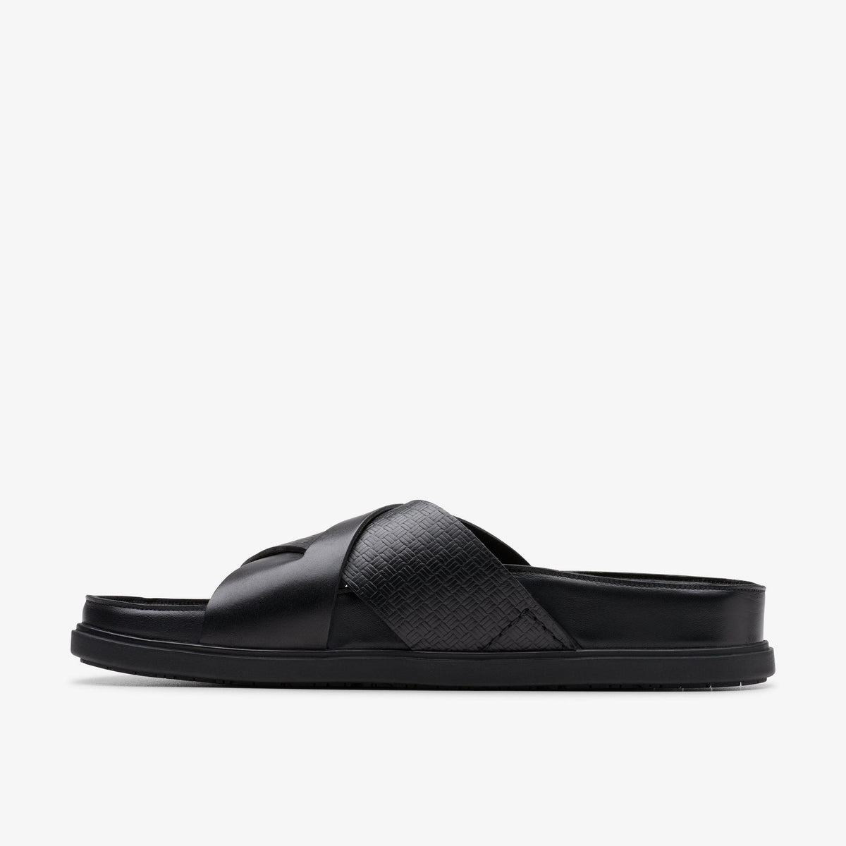 Torford Cross Black Leather - US 5105