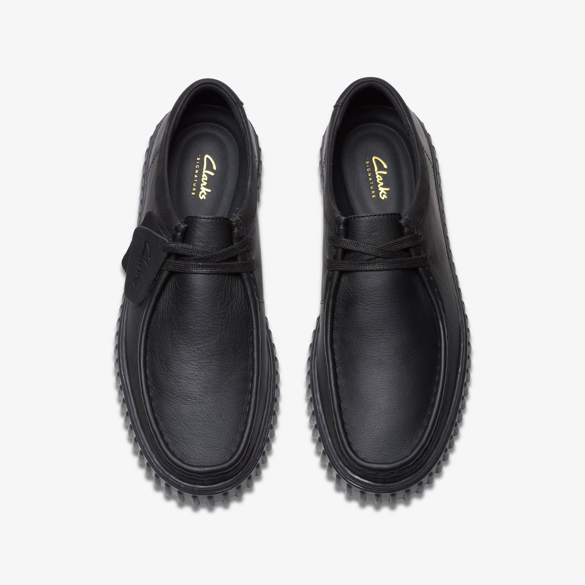 Torhill Lo Black Leather - US 7057