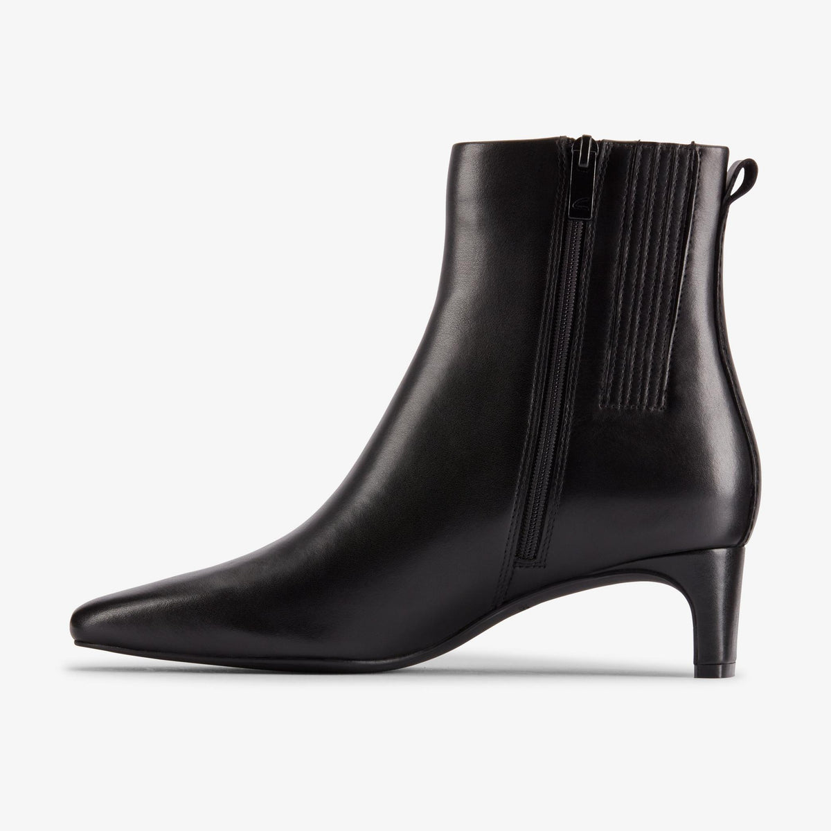Edina Up Black Leather - US 9958
