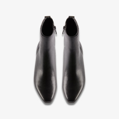 Edina Up Black Leather - US 9958