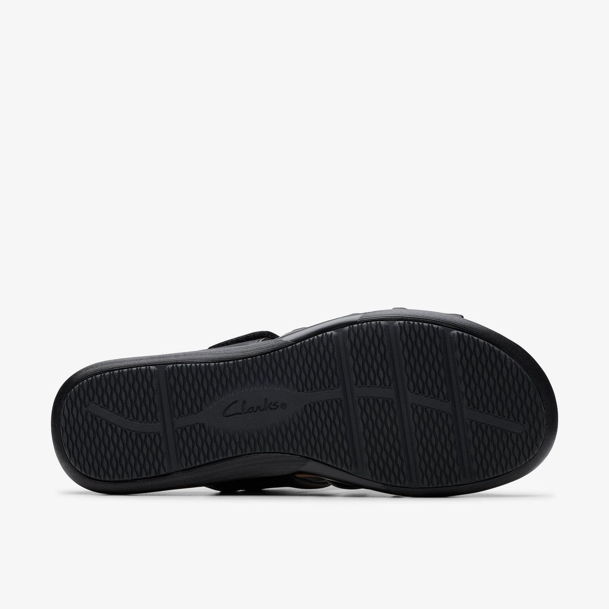 Kitly Slide Black Leather - US 7334
