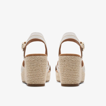 Sabina Strap Cream Leather - US 1989