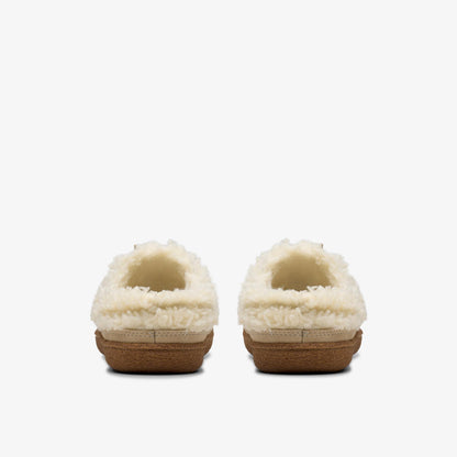 Belle Wych Slippers Ivory - US 5111