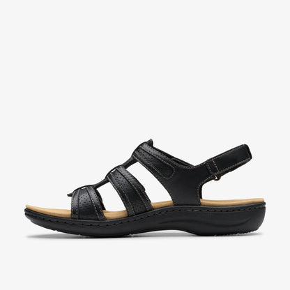 Laurieann Ivy Black Leather - US 1239