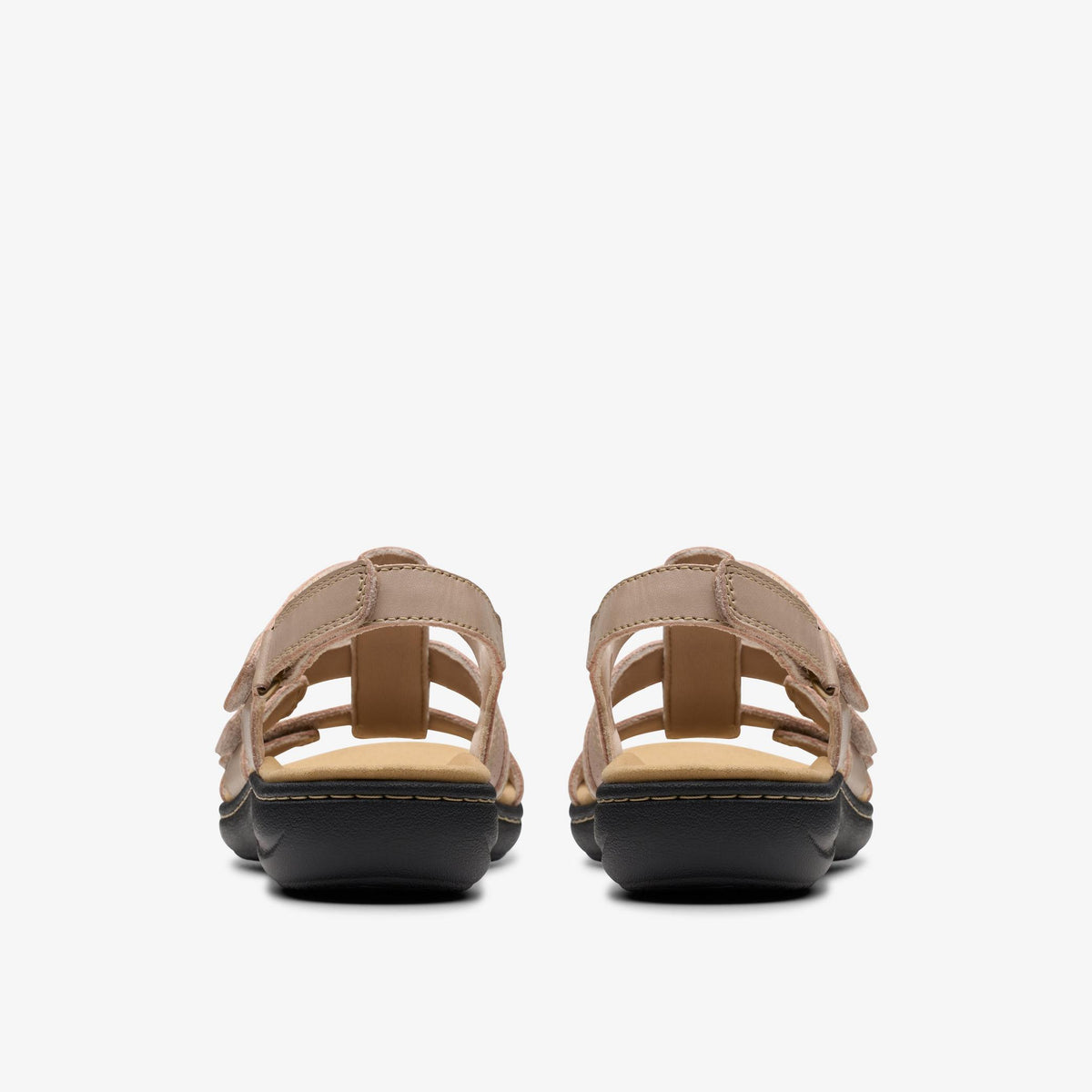 Laurieann Ivy Sand Leather - US 6081