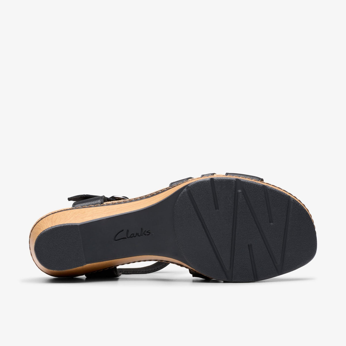 Seannah Madi Black Leather - US 4330
