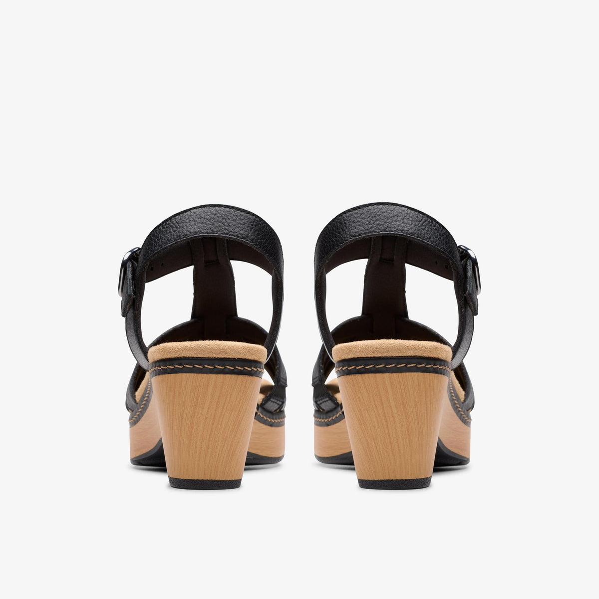 Seannah Madi Black Leather - US 4330