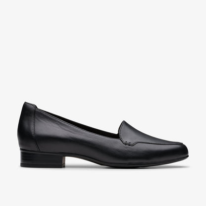 Krystine Lily Black Leather - US 9922